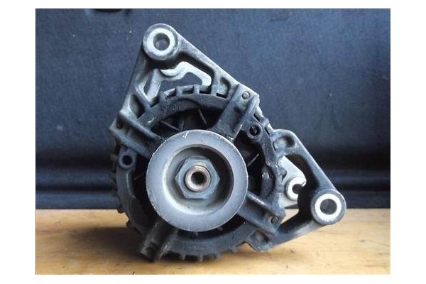 Recambio de alternador para opel agila (2003) 1.2 básico [1,2 ltr. - 55 kw 16v cat (z 12 xe / lw4)] referencia OEM IAM 09133599 