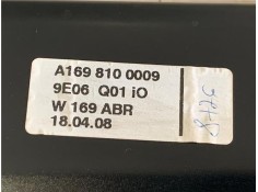 Recambio de bandeja trasero para mercedes-benz clase a (bm 169) 2.0 a 180 cdi (169.007) referencia OEM IAM A16981000099E06  