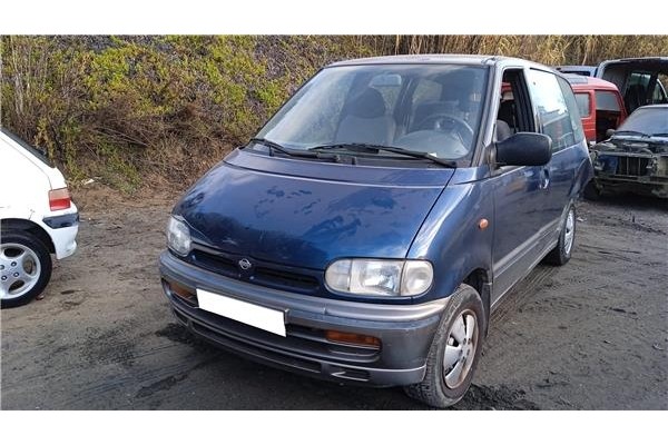 nissan serena (c23m) del año 1996