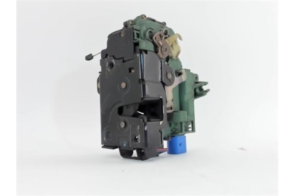 Recambio de cerradura puerta delantero izquierda para seat ibiza (6l1) 1.9 sdi referencia OEM IAM 3B1837015AQ BSP23759 3B1837015