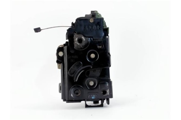 Recambio de cerradura puerta delantero izquierda para seat ibiza (6l1) 1.9 sdi referencia OEM IAM 3B1837015AQ BSP23759 3B1837015