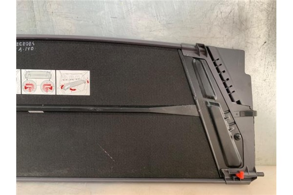 Recambio de bandeja trasero para mercedes clase a 140 referencia OEM IAM A1686900049  