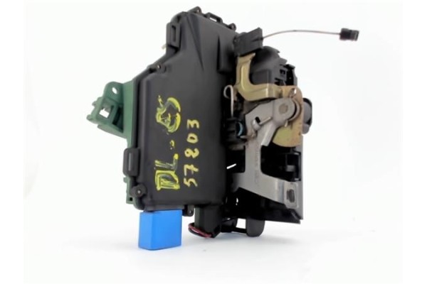 Recambio de cerradura puerta delantero izquierda para seat ibiza (6l1) 1.9 sdi referencia OEM IAM 3B1837015AQ BSP23759 3B1837015