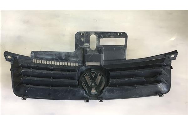Recambio de rejilla capo para volkswagen polo iv (9n1) 1.4 tdi referencia OEM IAM 6Q0853651  