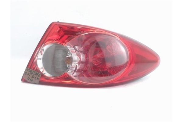 Recambio de piloto trasero derecho para mazda 6 berlina (gg) referencia OEM IAM   