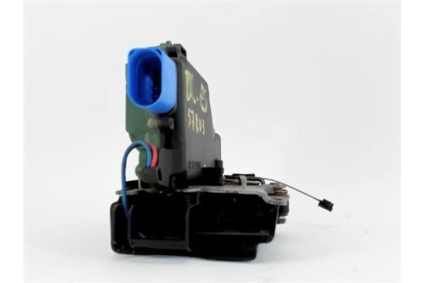 Recambio de cerradura puerta delantero izquierda para seat ibiza (6l1) 1.9 sdi referencia OEM IAM 3B1837015AQ BSP23759 3B1837015