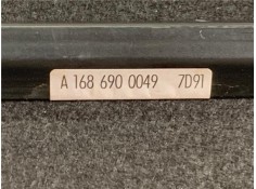 Recambio de bandeja trasero para mercedes clase a 140 referencia OEM IAM A1686900049  