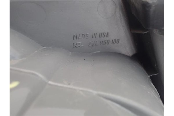 Recambio de piloto trasero derecho para mazda 6 berlina (gg) referencia OEM IAM   