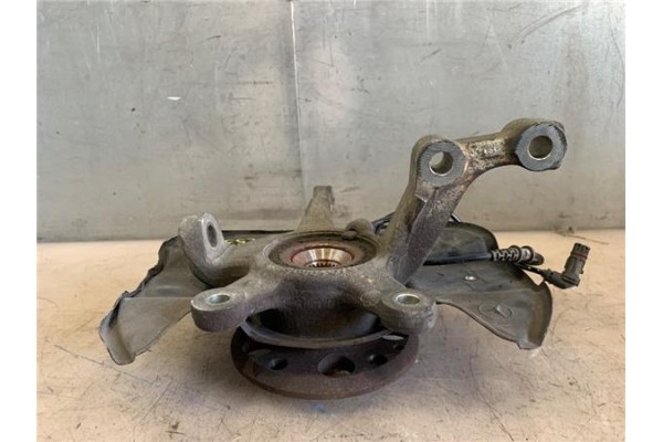 Recambio de mangueta delantero derecha para mercedes-benz clase a (bm 169) 1.5 a 150 (169.031) referencia OEM IAM A1693300620 A1