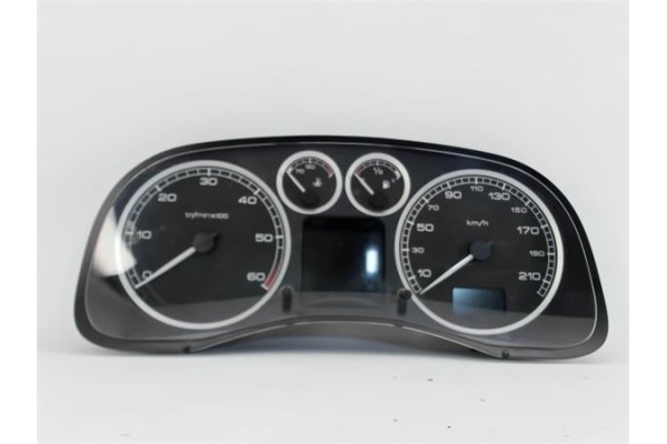 Recambio de cuadro completo para peugeot 307 (3a/c) 2.0 hdi 135 referencia OEM IAM 9655476580  