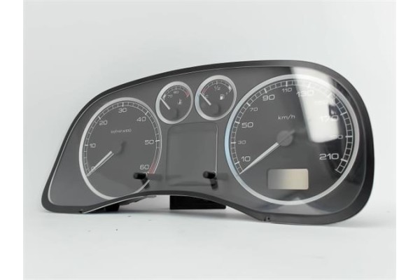 Recambio de cuadro completo para peugeot 307 (3a/c) 2.0 hdi 135 referencia OEM IAM 9655476580  