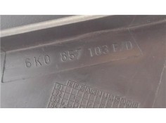 Recambio de guantera salpicadero para seat ibiza (6k1) 1.4 i referencia OEM IAM 6K0857121KEN9  