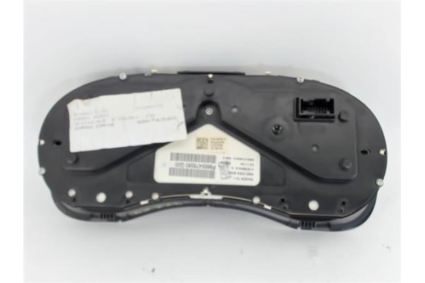 Recambio de cuadro completo para peugeot 307 (3a/c) 2.0 hdi 135 referencia OEM IAM 9655476580  