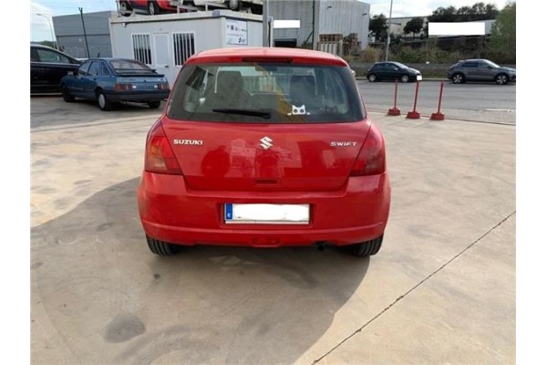 suzuki swift iii (sg) del año 2007