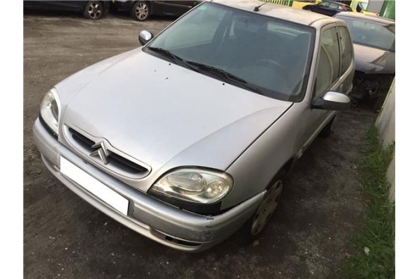 citroen saxo del año 2001