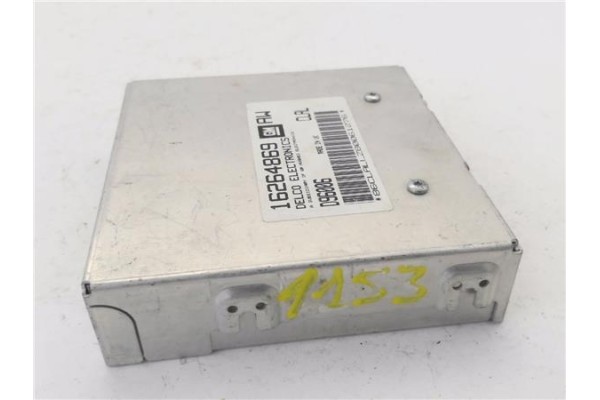 Recambio de centralita para opel corsa b referencia OEM IAM 16264869  
