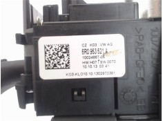Recambio de mando intermitencia para volkswagen polo v (6r1) 1.2 sport referencia OEM IAM 6R0953521A  