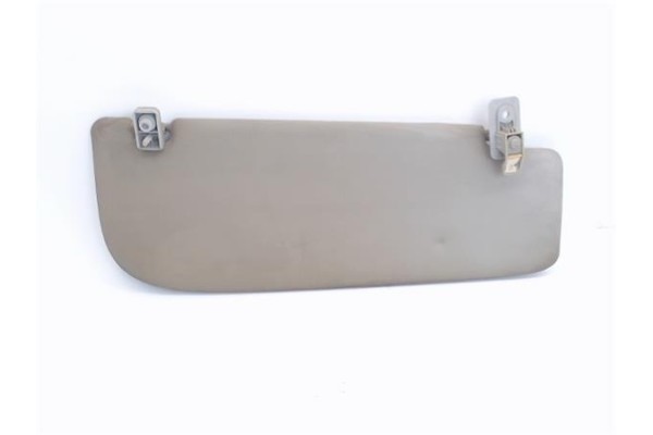 Recambio de parasol derecho para peugeot bipper 1.4 básico referencia OEM IAM 8143ZF  