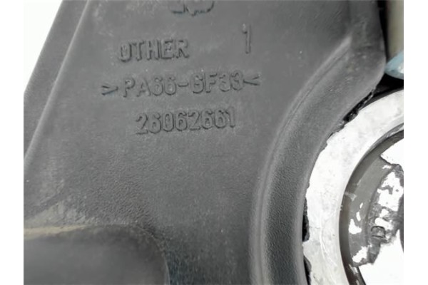Recambio de bomba servodireccion para peugeot partner (s2) 2.0 combi plus referencia OEM IAM 26062661  