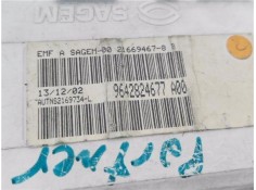 Recambio de reloj horario para peugeot partner (s2) 1.4 combi pro referencia OEM IAM 9642824677  