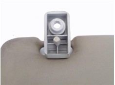 Recambio de parasol derecho para peugeot bipper 1.4 básico referencia OEM IAM 8143ZF  