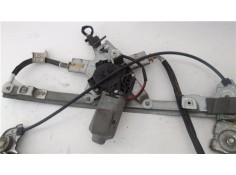Recambio de mecanismo elevalunas delantero izquierdo para seat ibiza (6k1) 1.4 i referencia OEM IAM 400264B 6K4837401P 