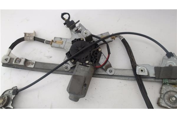 Recambio de mecanismo elevalunas delantero izquierdo para seat ibiza (6k1) 1.4 i referencia OEM IAM 400264B 6K4837401P 