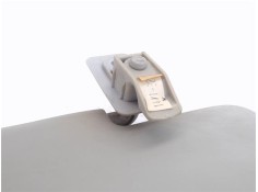 Recambio de parasol derecho para peugeot bipper 1.4 básico referencia OEM IAM 8143ZF  