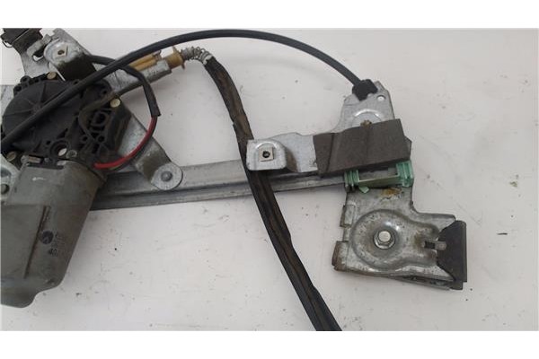 Recambio de mecanismo elevalunas delantero izquierdo para seat ibiza (6k1) 1.4 i referencia OEM IAM 400264B 6K4837401P 