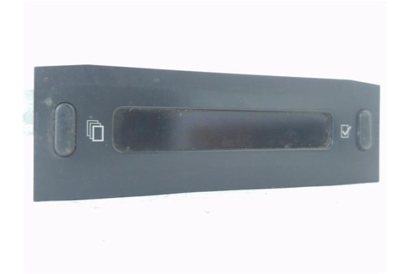 Recambio de reloj horario para peugeot partner (s2) 1.4 combi pro referencia OEM IAM 9642824677  