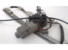 Recambio de mecanismo elevalunas delantero izquierdo para seat ibiza (6k1) 1.4 i referencia OEM IAM 400264B 6K4837401P 