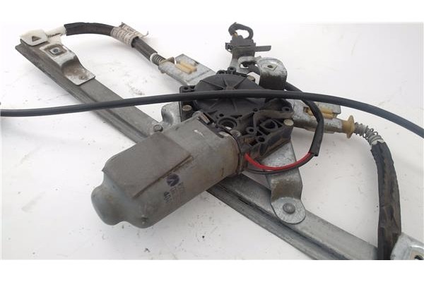 Recambio de mecanismo elevalunas delantero izquierdo para seat ibiza (6k1) 1.4 i referencia OEM IAM 400264B 6K4837401P 