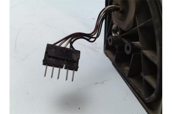 Recambio de retrovisor electrico izquierdo para mercedes-benz clase a (bm 168) referencia OEM IAM A1688100176 6125700 1688100176