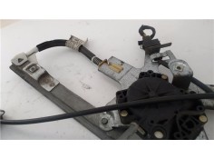 Recambio de mecanismo elevalunas delantero izquierdo para seat ibiza (6k1) 1.4 i referencia OEM IAM 400264B 6K4837401P 