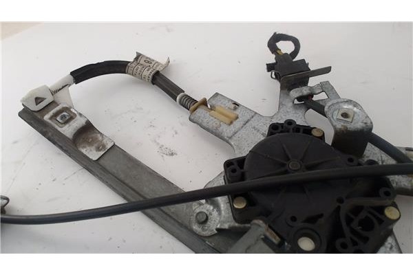 Recambio de mecanismo elevalunas delantero izquierdo para seat ibiza (6k1) 1.4 i referencia OEM IAM 400264B 6K4837401P 