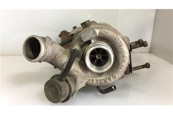 Recambio de turbo para kia sorento (2002) 2.5 crdi referencia OEM IAM 282004A181 7339521 