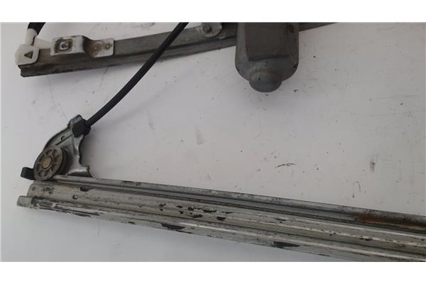 Recambio de mecanismo elevalunas delantero izquierdo para seat ibiza (6k1) 1.4 i referencia OEM IAM 400264B 6K4837401P 