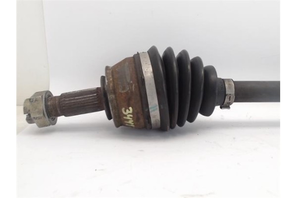 Recambio de palier delantero derecho para fiat punto / grande punto (199) 1.3 d multijet referencia OEM IAM 55702107  