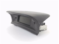 Recambio de reloj horario para peugeot 307 (s1) 1.6 xr referencia OEM IAM 9640963777  