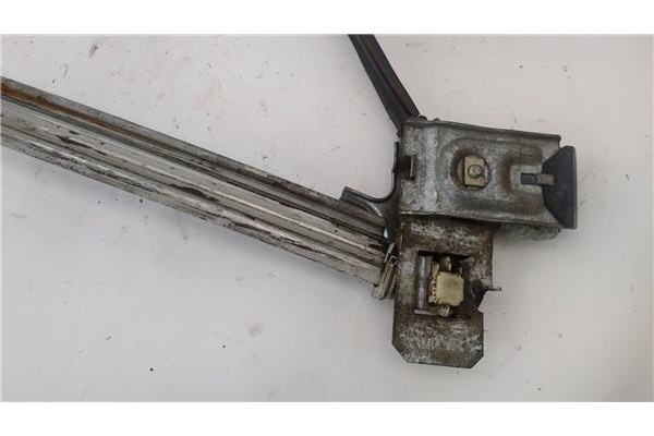 Recambio de mecanismo elevalunas delantero izquierdo para seat ibiza (6k1) 1.4 i referencia OEM IAM 400264B 6K4837401P 