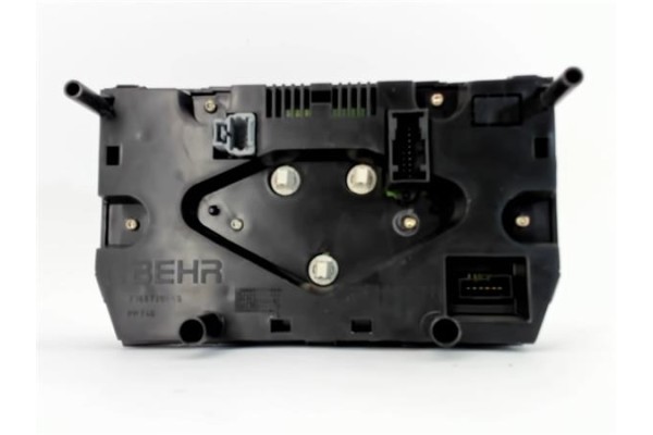 Recambio de mandos climatizador para peugeot 307 (3a/c) 2.0 hdi 135 referencia OEM IAM 96527144XT E2970 