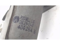 Recambio de mecanismo elevalunas delantero izquierdo para seat ibiza (6k1) 1.4 i referencia OEM IAM 400264B 6K4837401P 