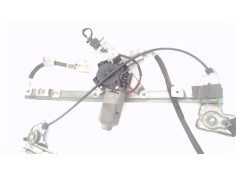 Recambio de mecanismo elevalunas delantero izquierdo para seat ibiza (6k1) 1.4 i referencia OEM IAM 400264B 6K4837401P 