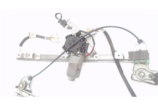 Recambio de mecanismo elevalunas delantero izquierdo para seat ibiza (6k1) 1.4 i referencia OEM IAM 400264B 6K4837401P 