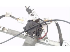 Recambio de mecanismo elevalunas delantero izquierdo para seat ibiza (6k1) 1.4 i referencia OEM IAM 400264B 6K4837401P 