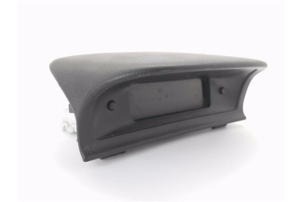 Recambio de reloj horario para peugeot 307 (s1) 1.6 xr referencia OEM IAM 9640963777  