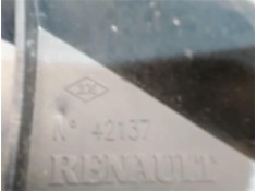 Recambio de rejilla capo para renault laguna ii (bg0) 2.0 16v (bg00, bg0k, bg0p, bg0w) referencia OEM IAM 42137  