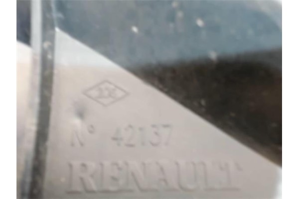 Recambio de rejilla capo para renault laguna ii (bg0) 2.0 16v (bg00, bg0k, bg0p, bg0w) referencia OEM IAM 42137  