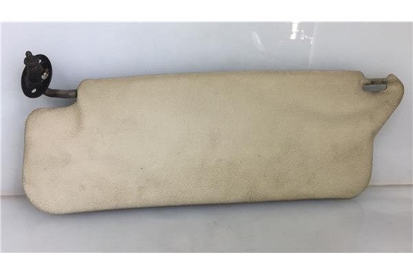 Recambio de parasol derecho para ford fiesta ii (fbd) 1.1 (fbd) referencia OEM IAM 1637164  
