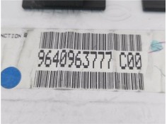 Recambio de reloj horario para peugeot 307 (s1) 1.6 xr referencia OEM IAM 9640963777  